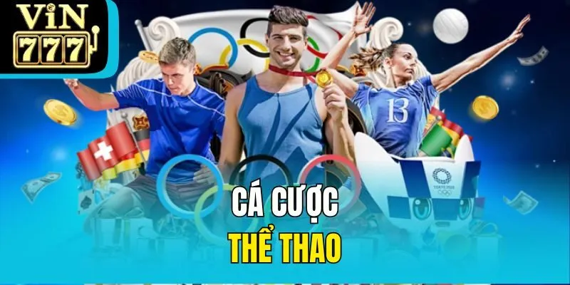 Cá cược thể thao kịch tính