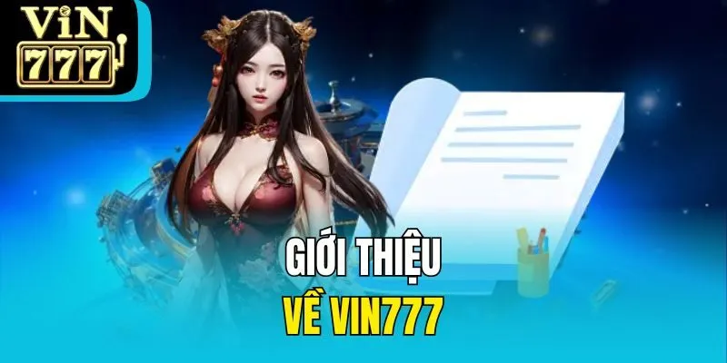 Giới thiệu về Vin777
