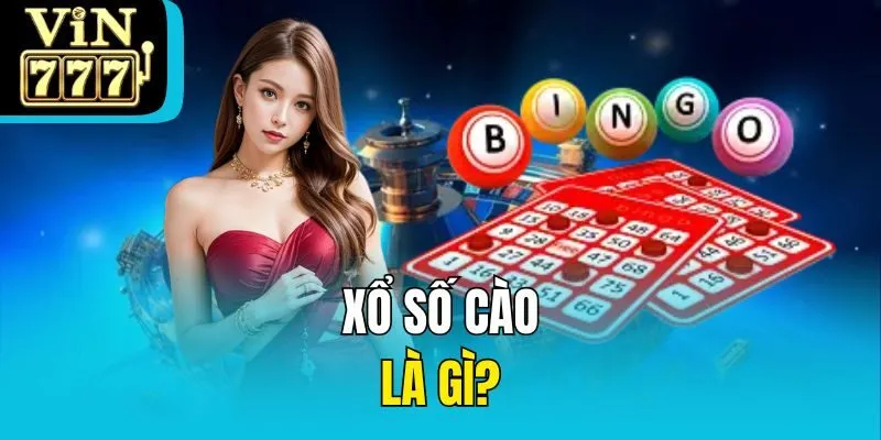 Xổ số cào là gì?